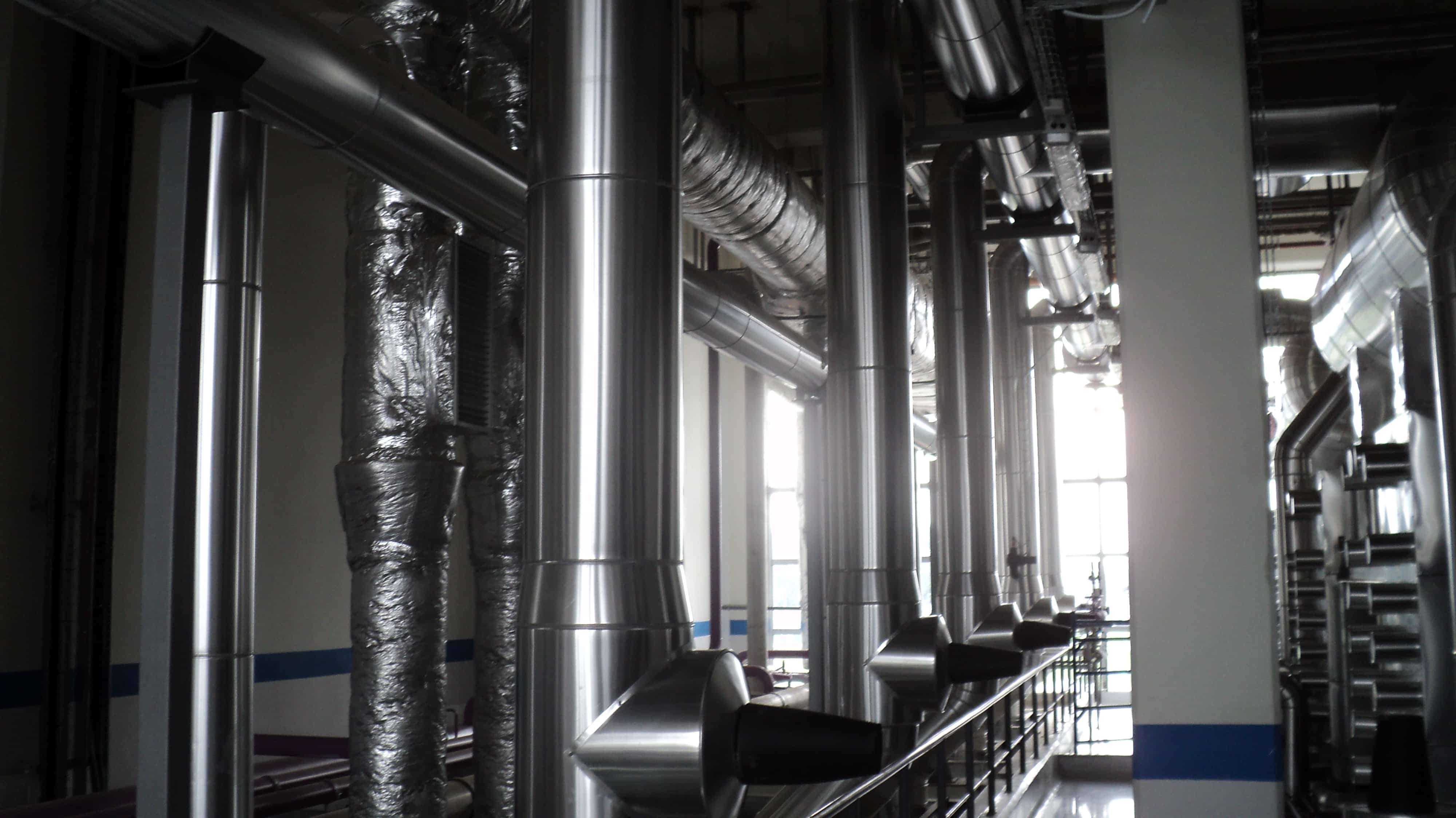 Endüstriyel İzolasyon